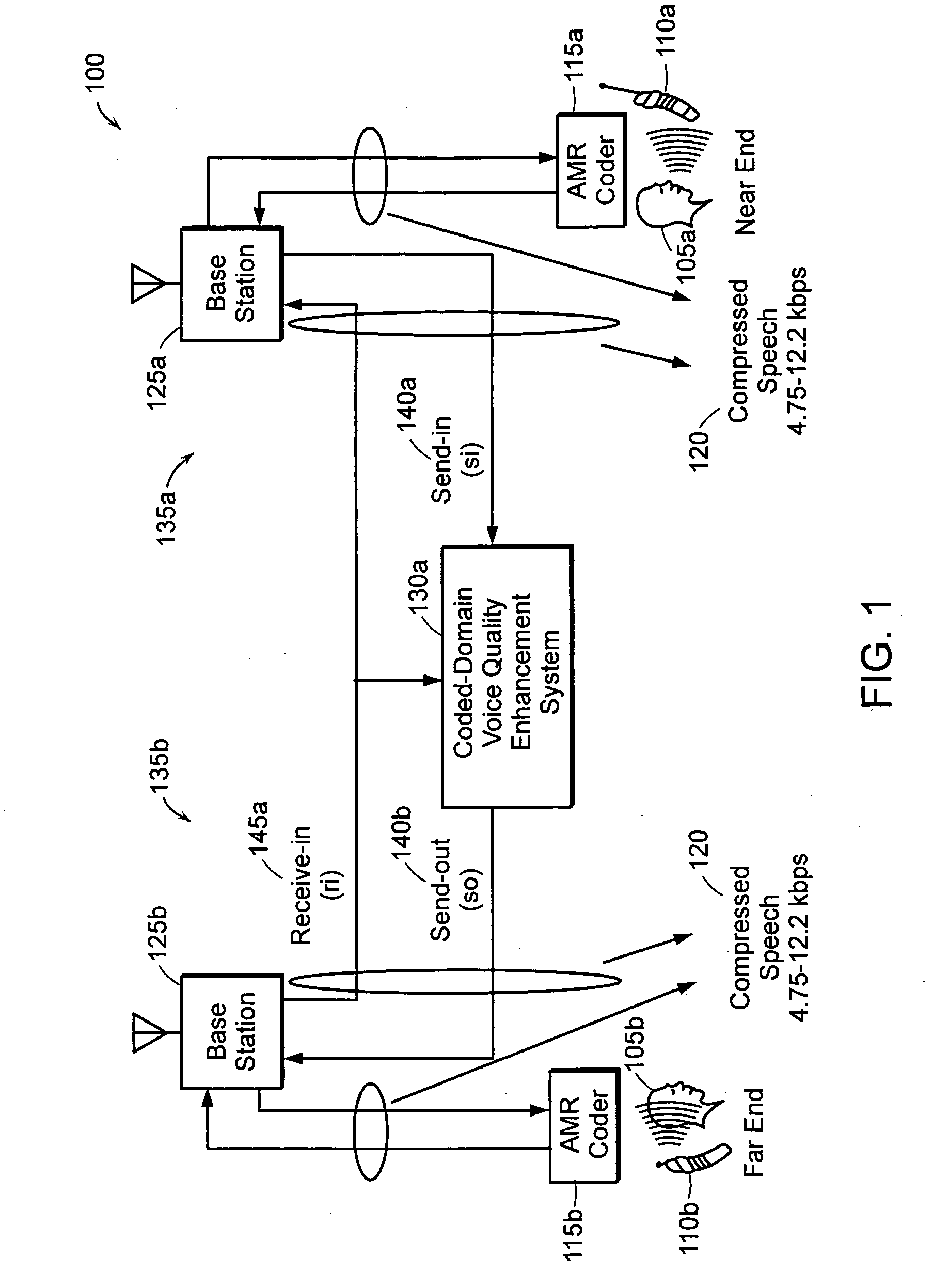 Method and apparatus for voice quality enhancement