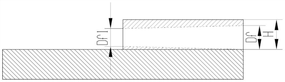 A Slot Jet Film Cooling Structure for Turbine End Wall