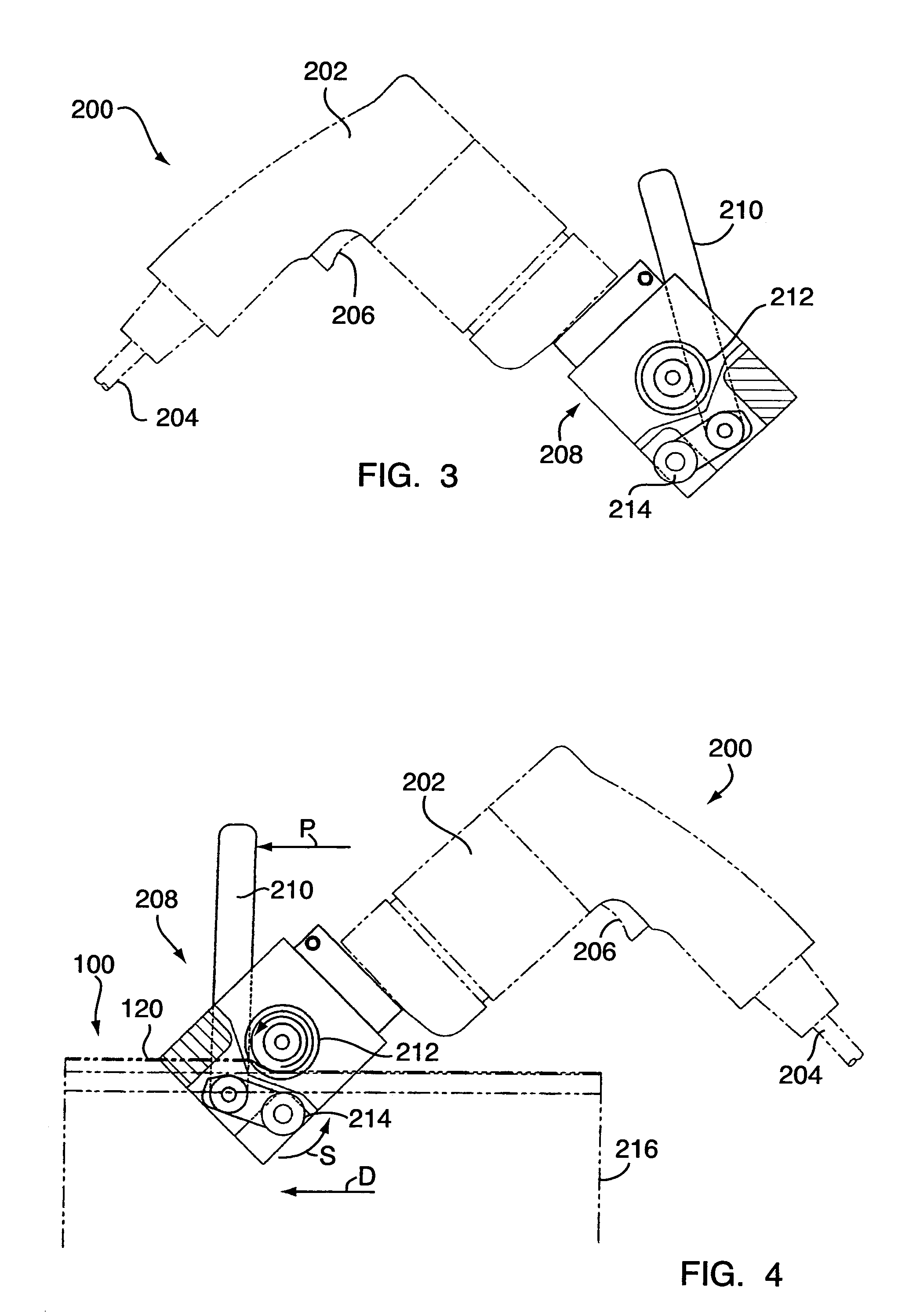 Seam closing apparatus