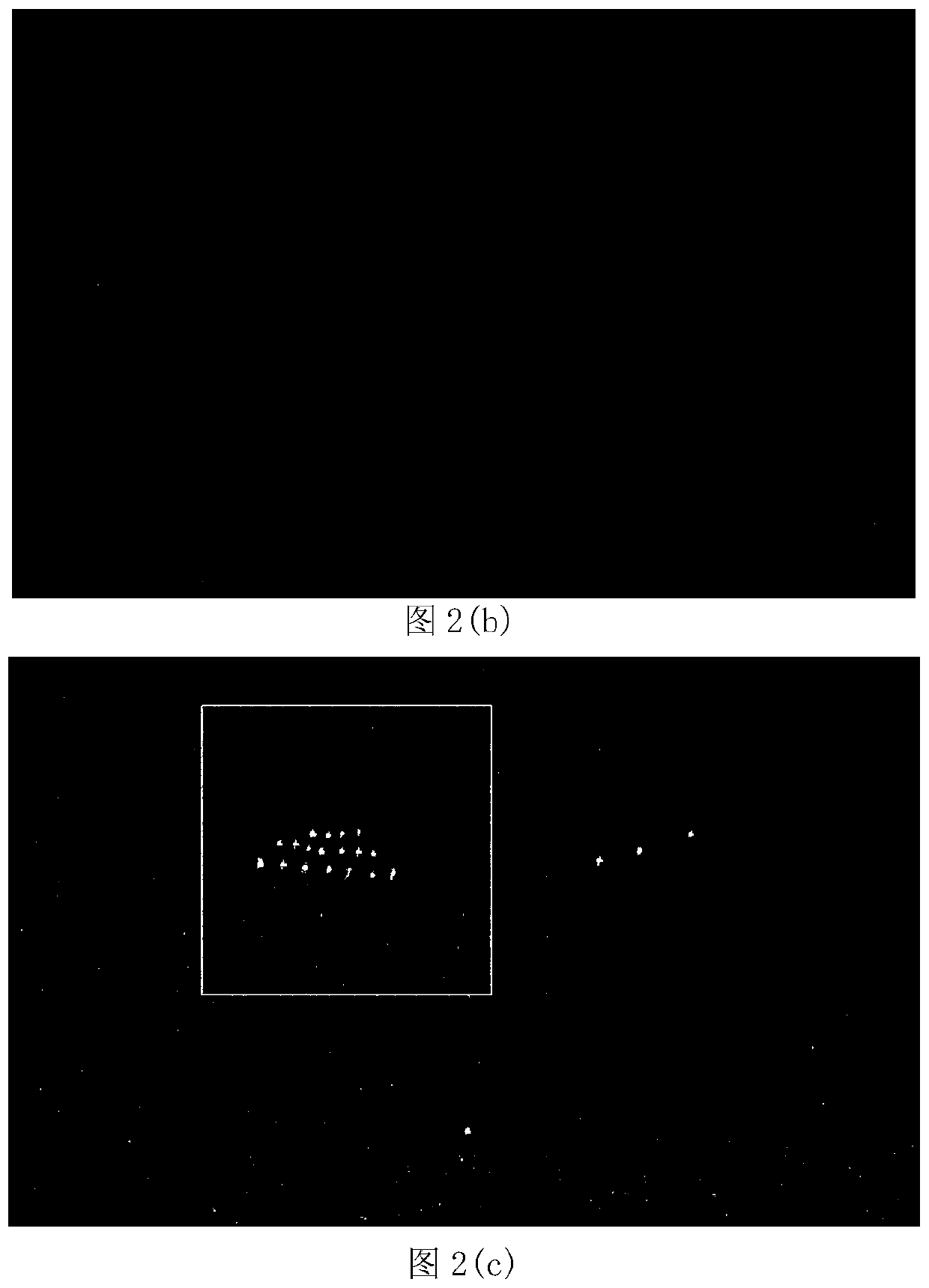 SAR image ship target identification method based on multi-level feature depth fusion