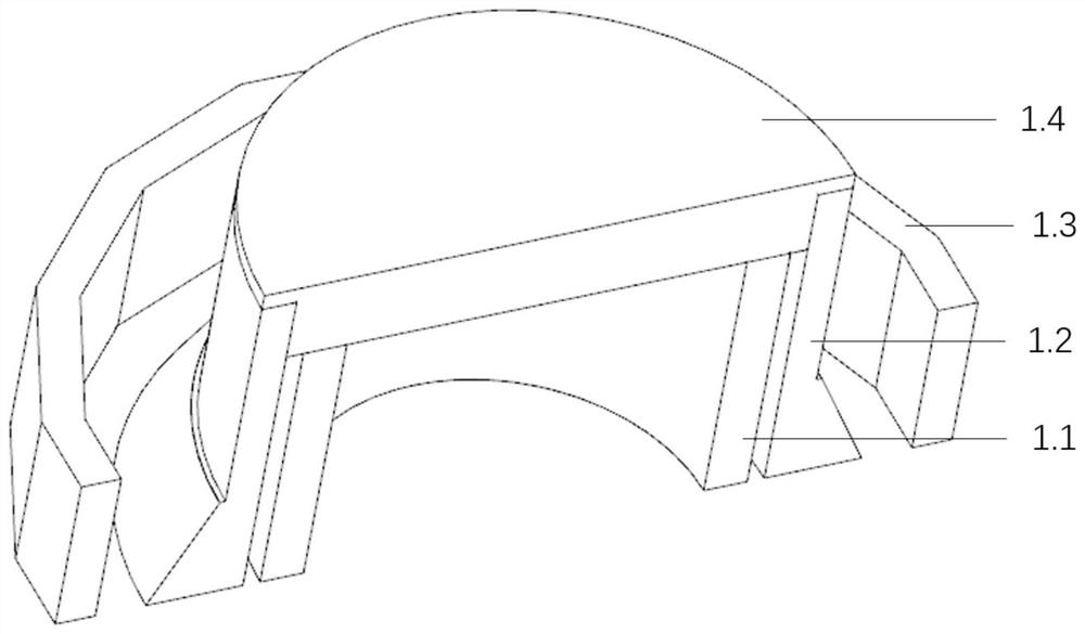 Unexploded ammunition/explosive destruction protection device, system and method