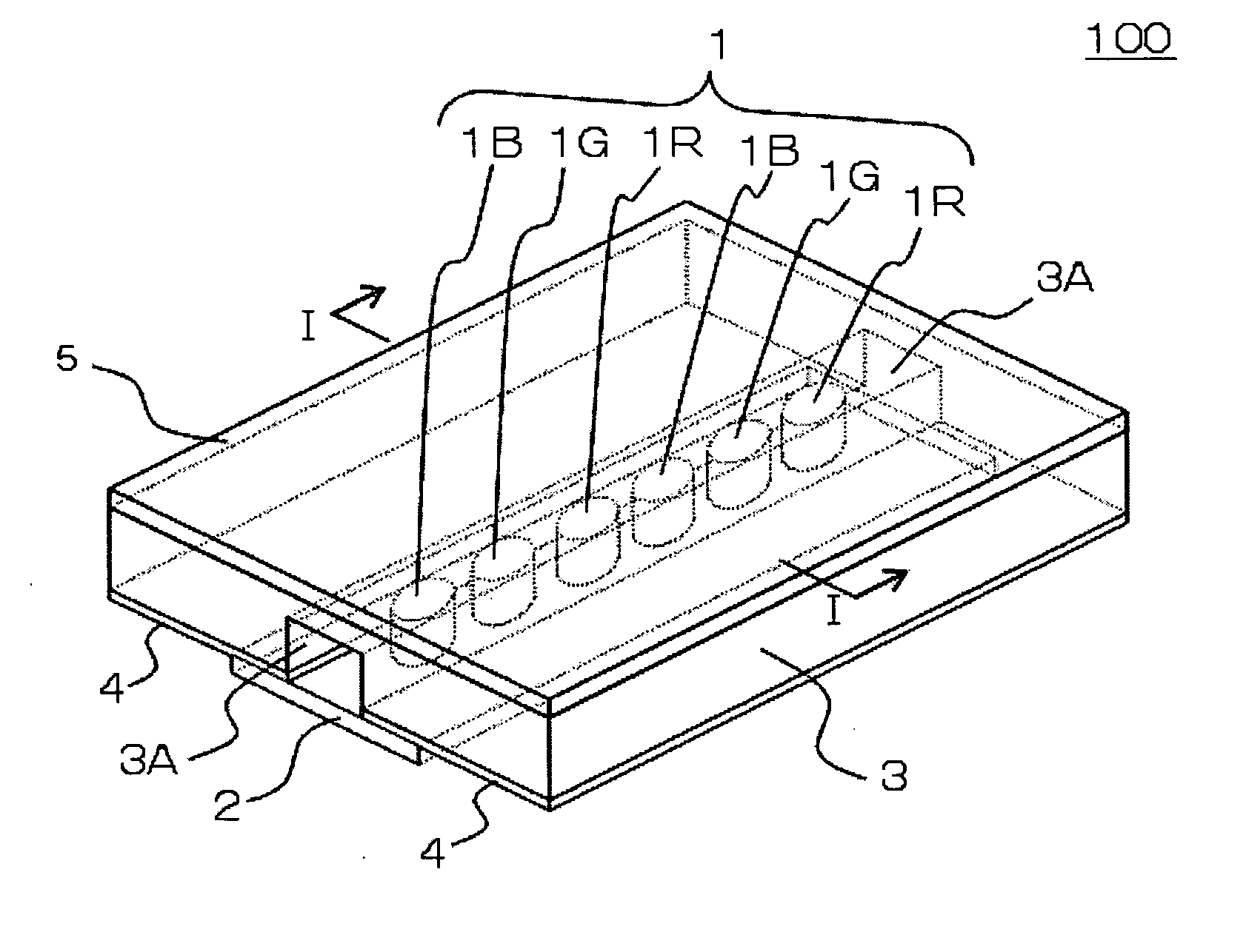 Backlight unit and liquid crystal display device using the same