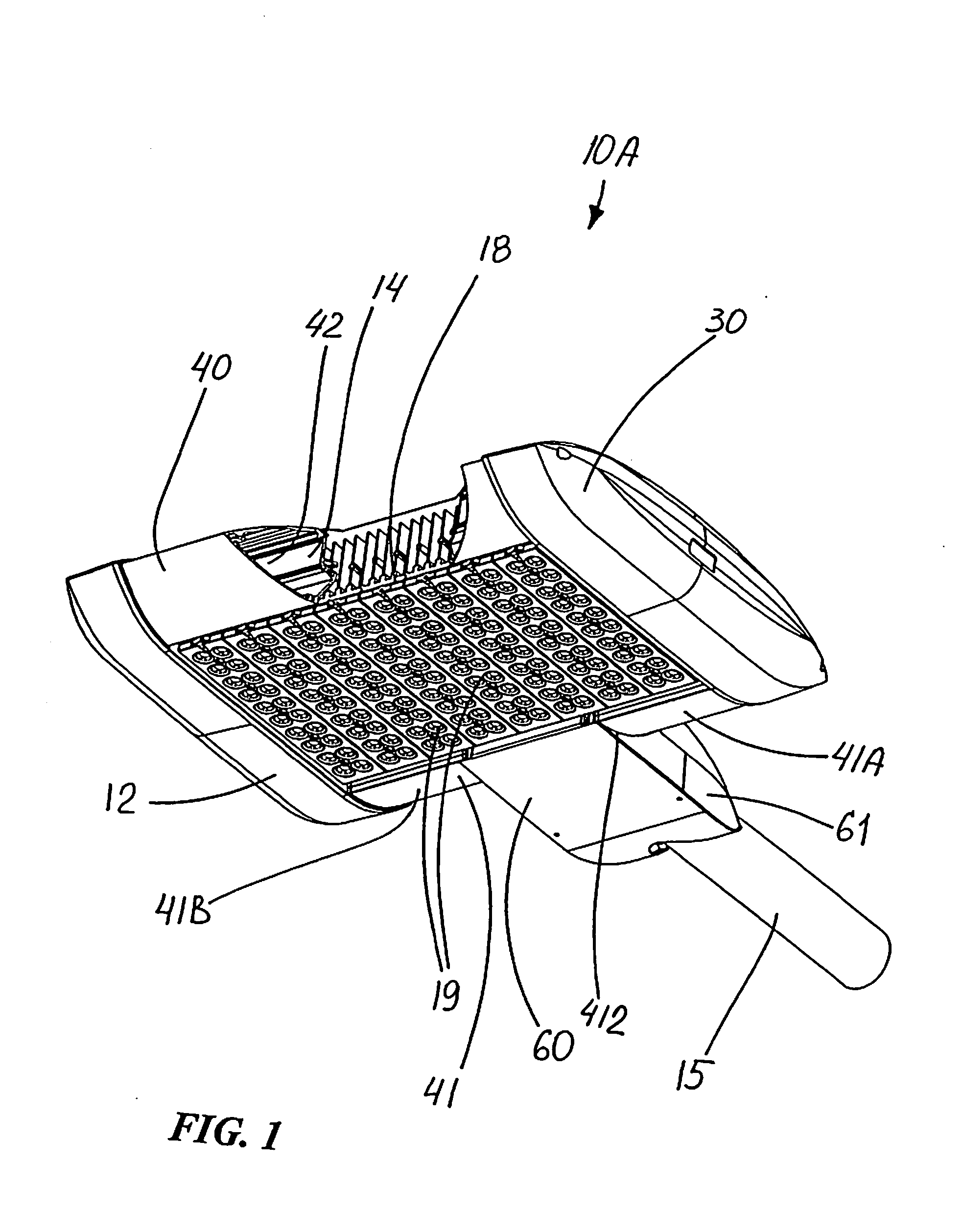 LED Floodlight Fixture