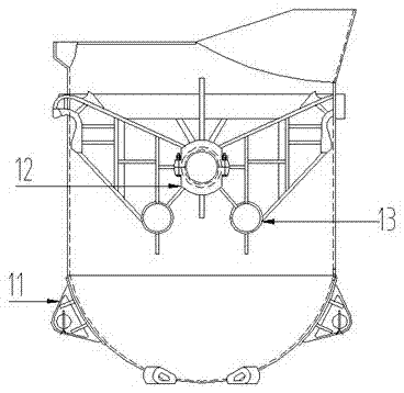 Hot-press waxing machine for fruit production