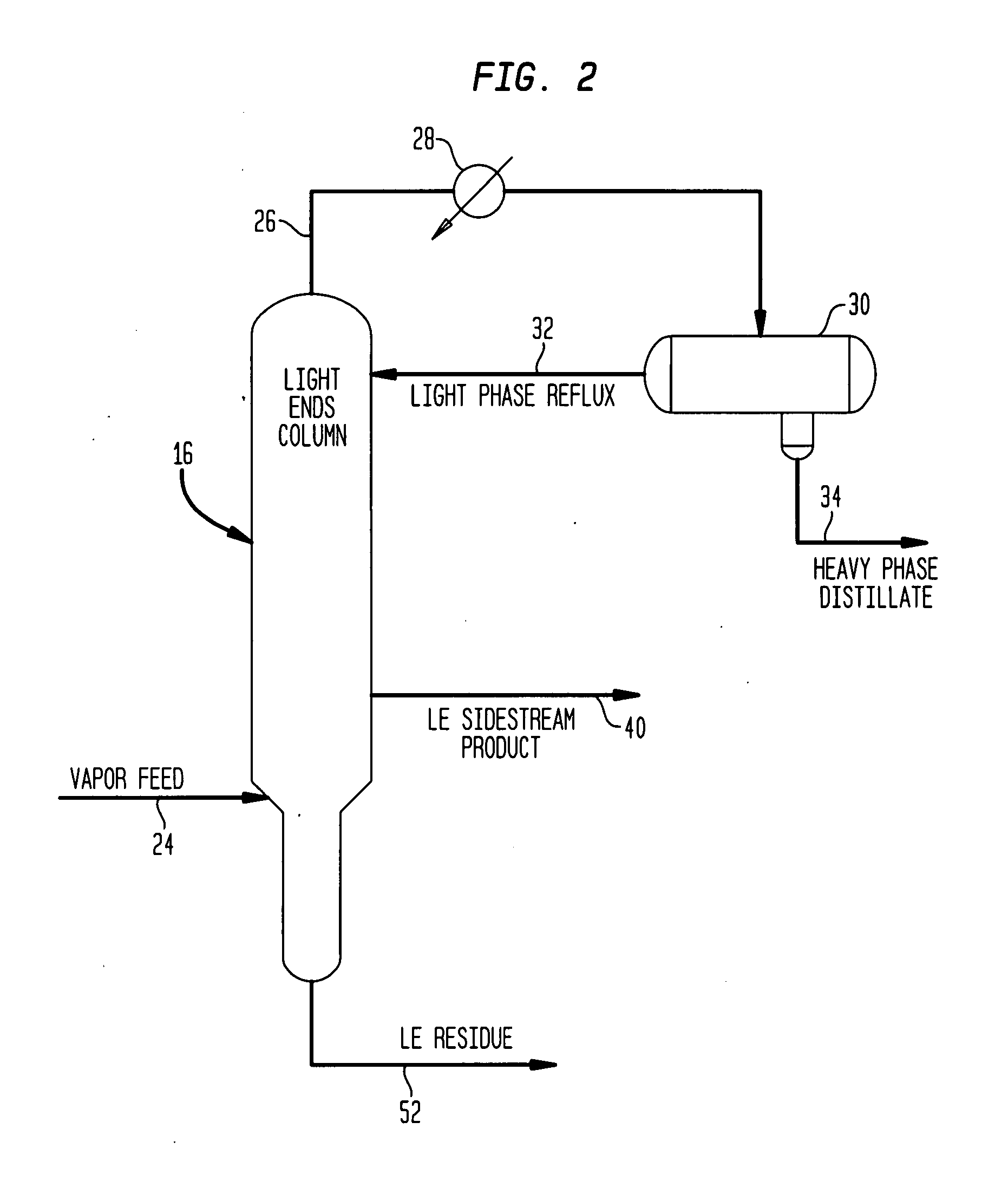 Method and apparatus for making acetic acid with improved purification