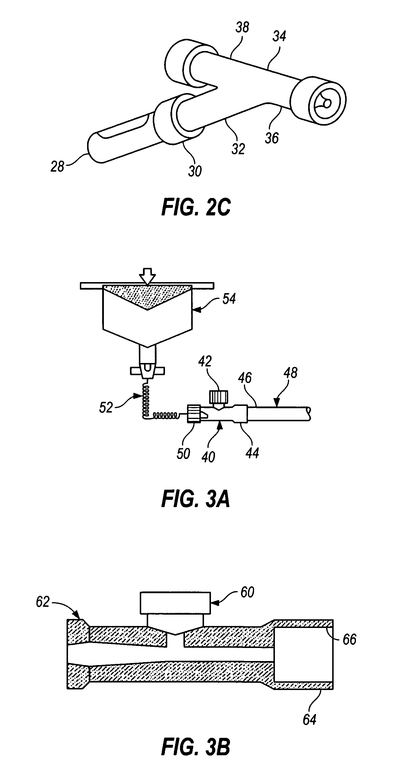 Power injection catheters and method of injecting