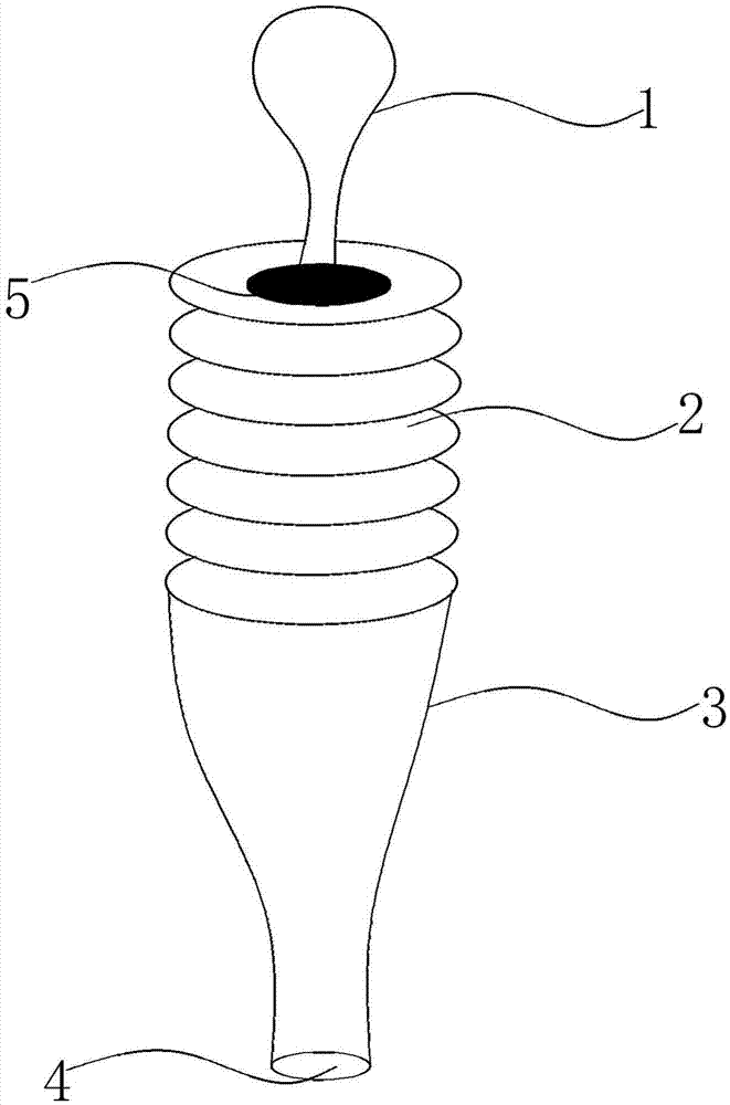 Telescopic water channel dredging device