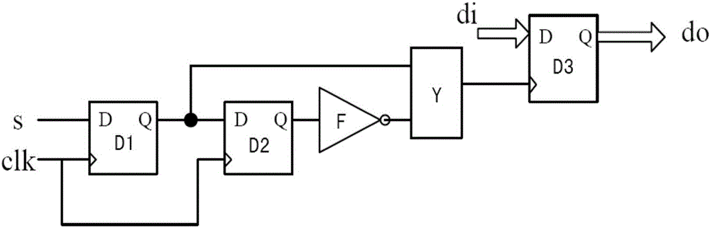 Signal processing method of angle measuring system of photoelectric sensor