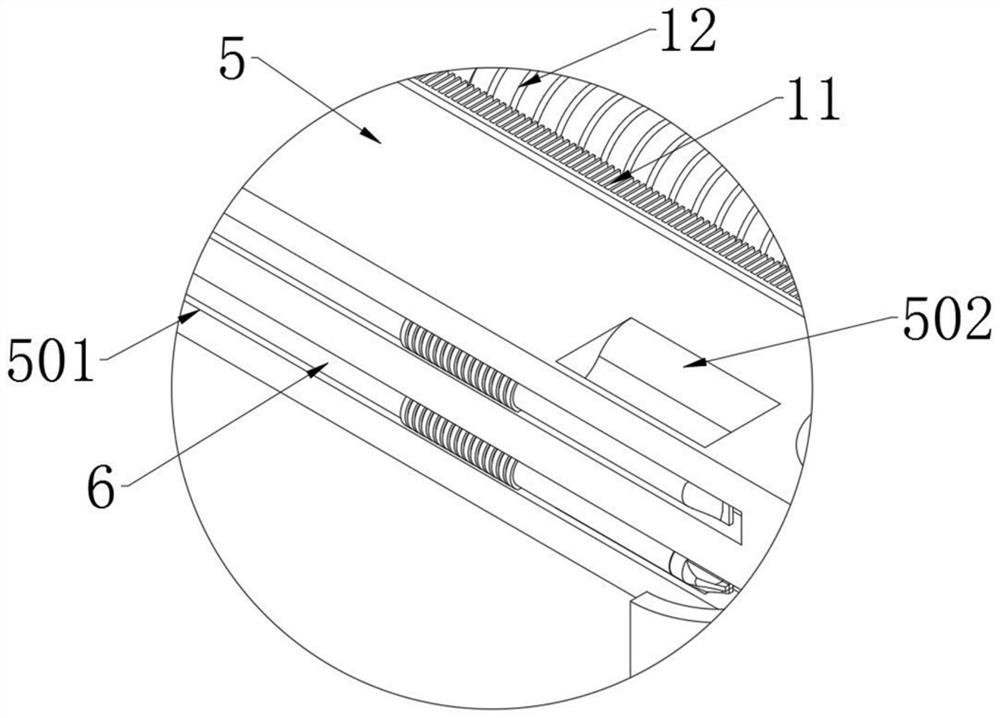 Integrated spanner wrench mechanism for electrical service