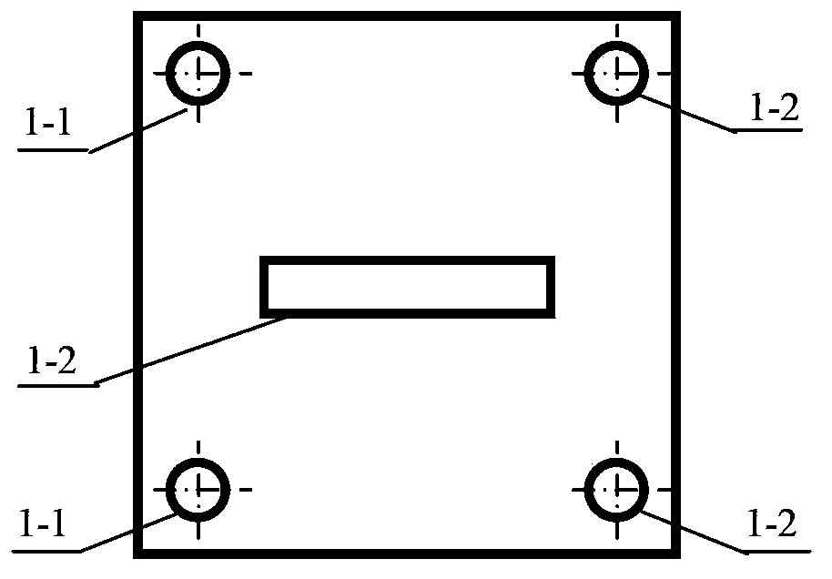 Synchrotron radiation in-situ detection device used for electrocatalysis reaction