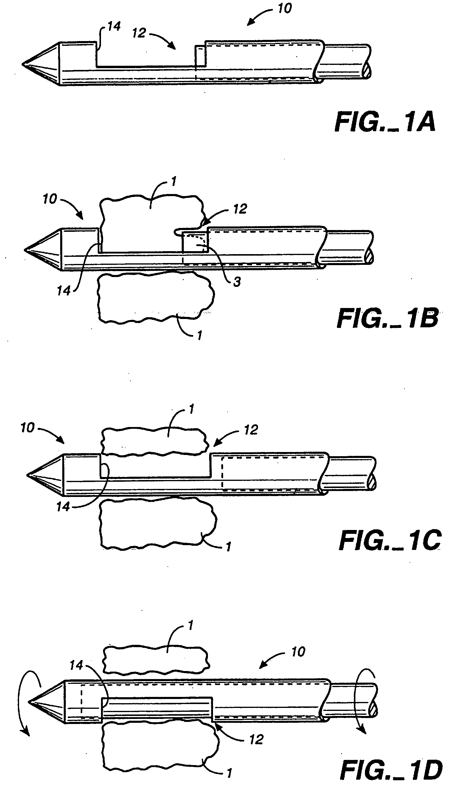 Biopsy marker delivery system