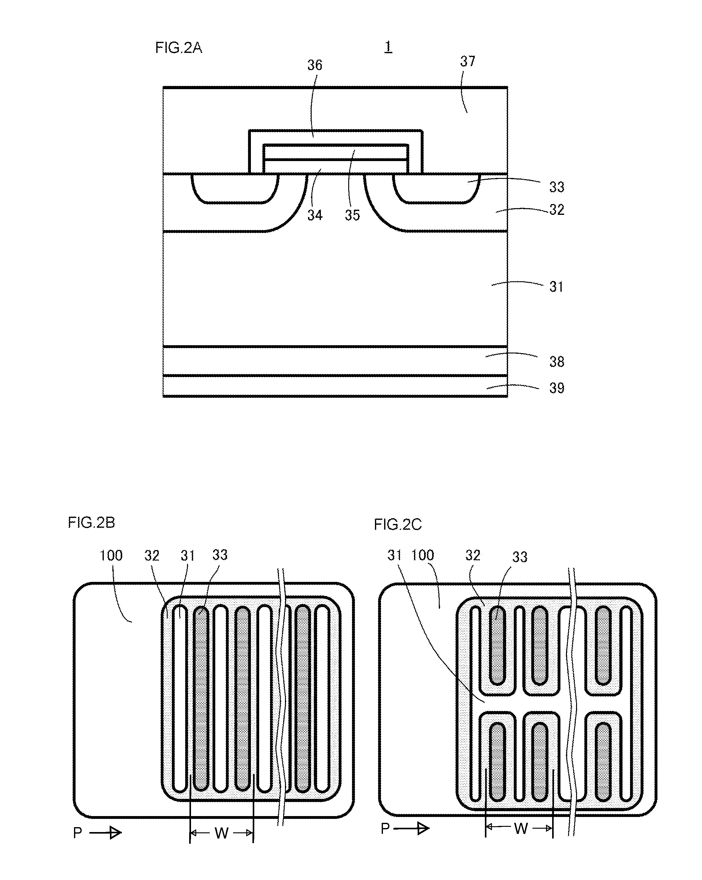 Single chip igniter and internal combustion engine ignition device