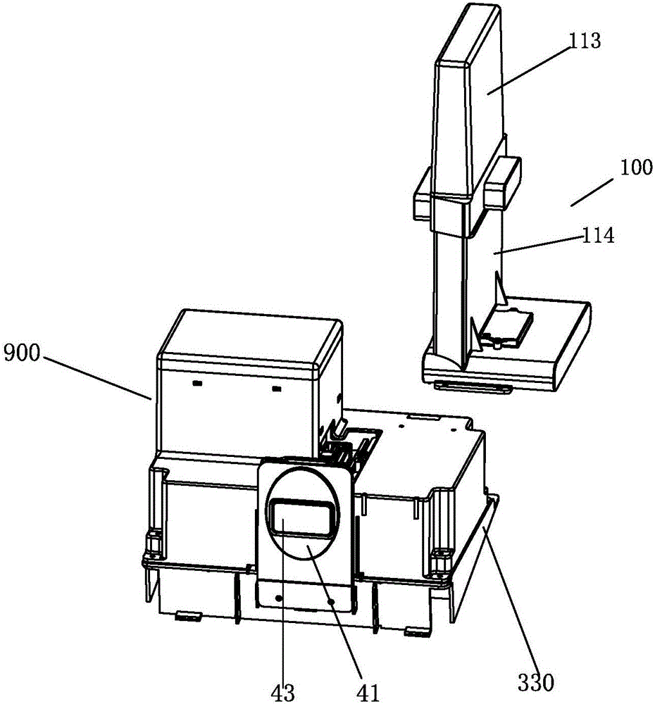 Intelligent urine detector, urinal and urine detection method