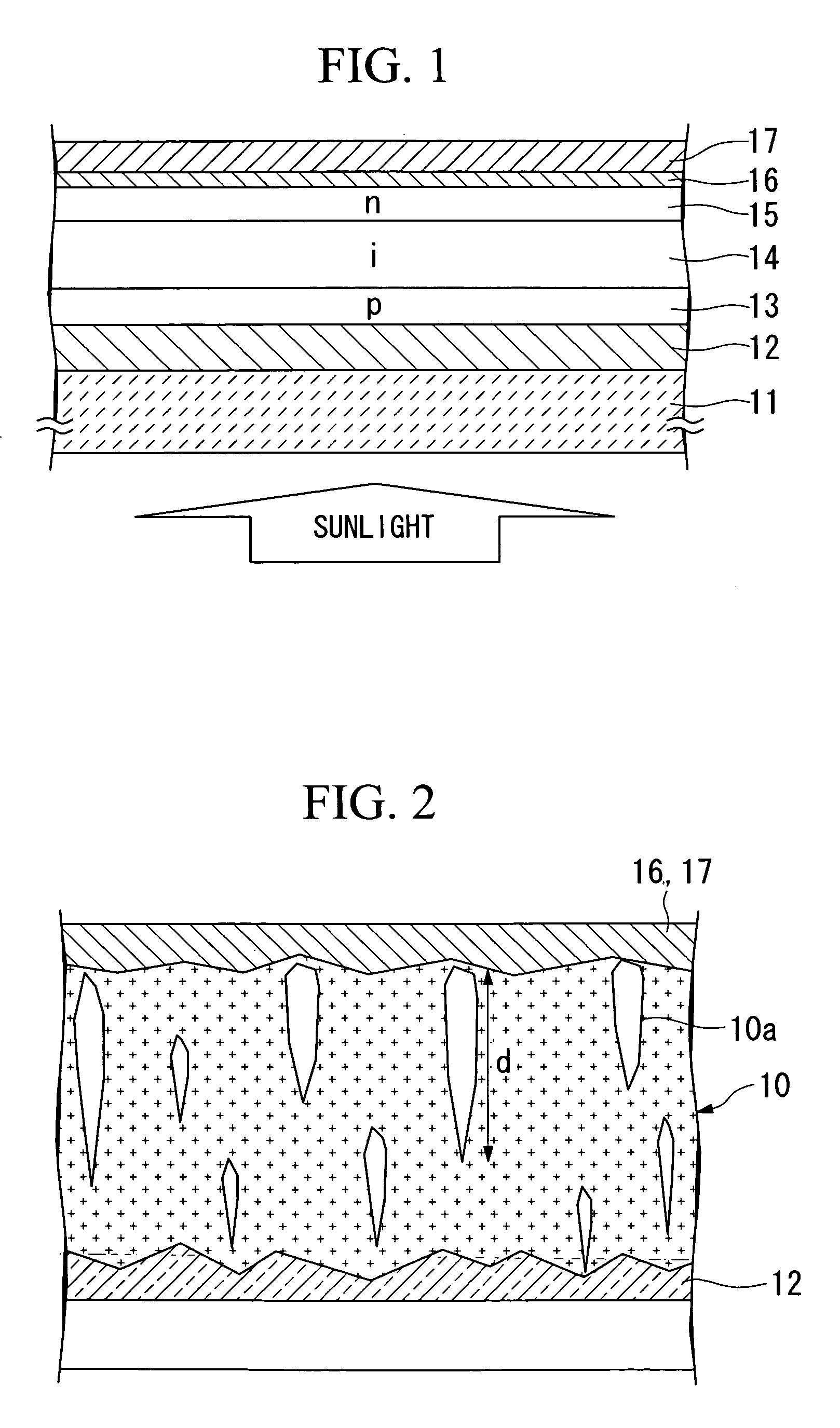 Solar cell and process for producing solar cell