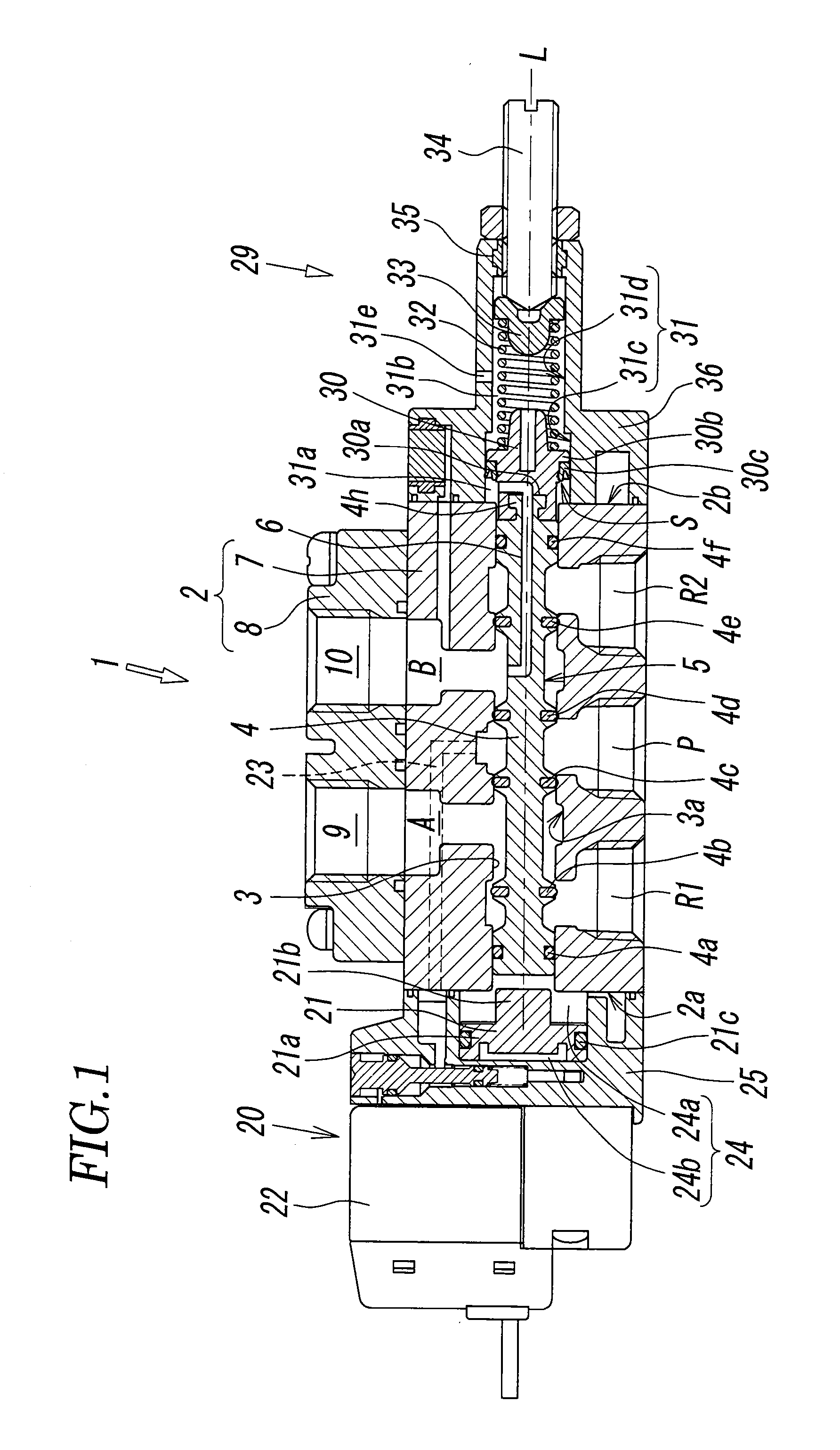 Energy-saving valve