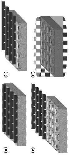 Preparation method of surface anti-friction and oil storage membrane layer of rubber sealing part