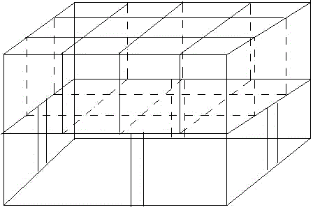 Bottled liquid leakage detecting device