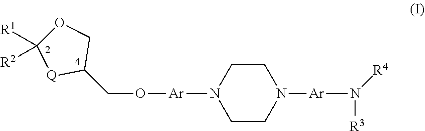 Azole analogues and methods of use thereof