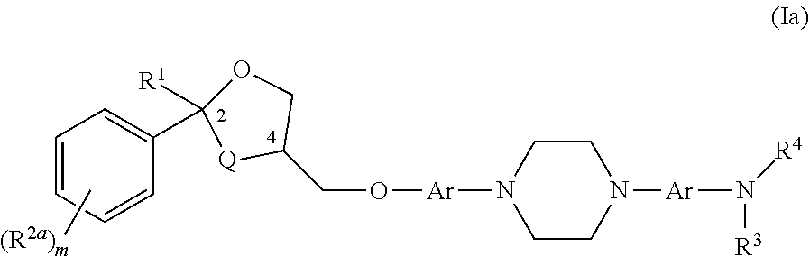 Azole analogues and methods of use thereof