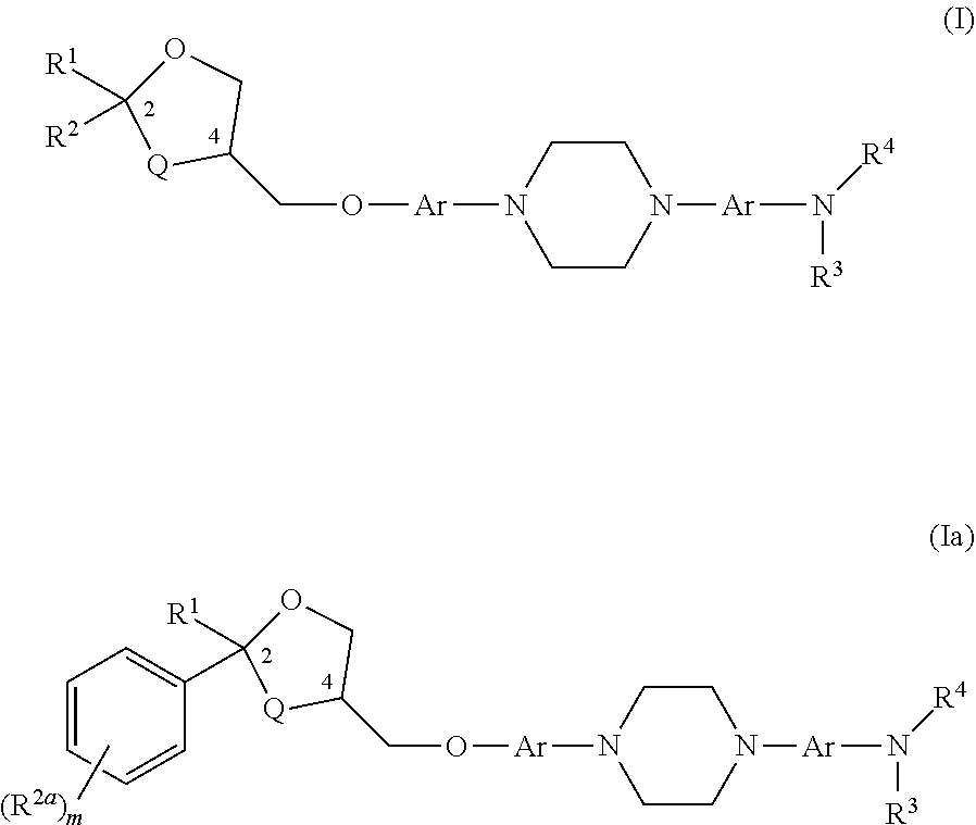 Azole analogues and methods of use thereof