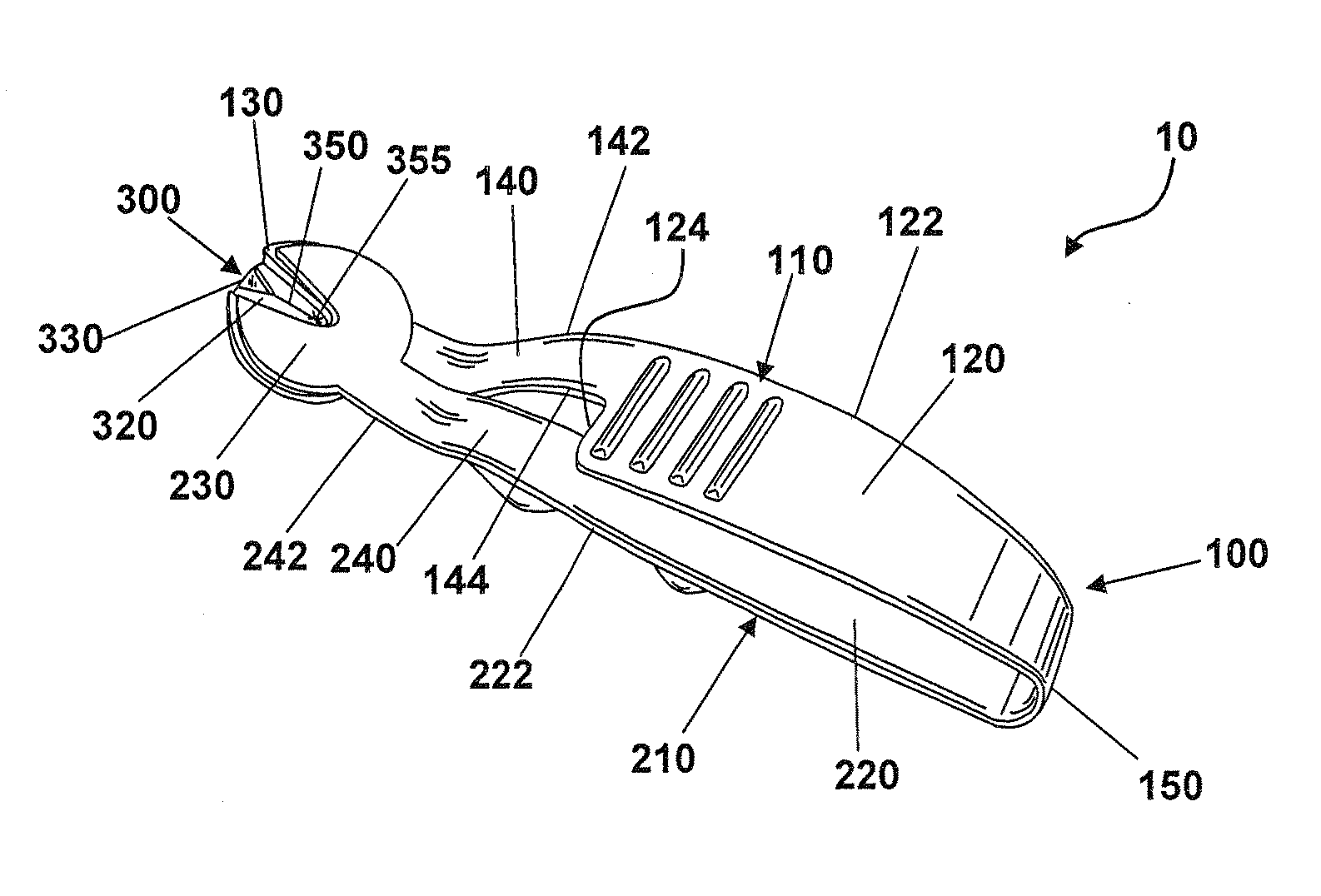 Catheter patch applicator assembly