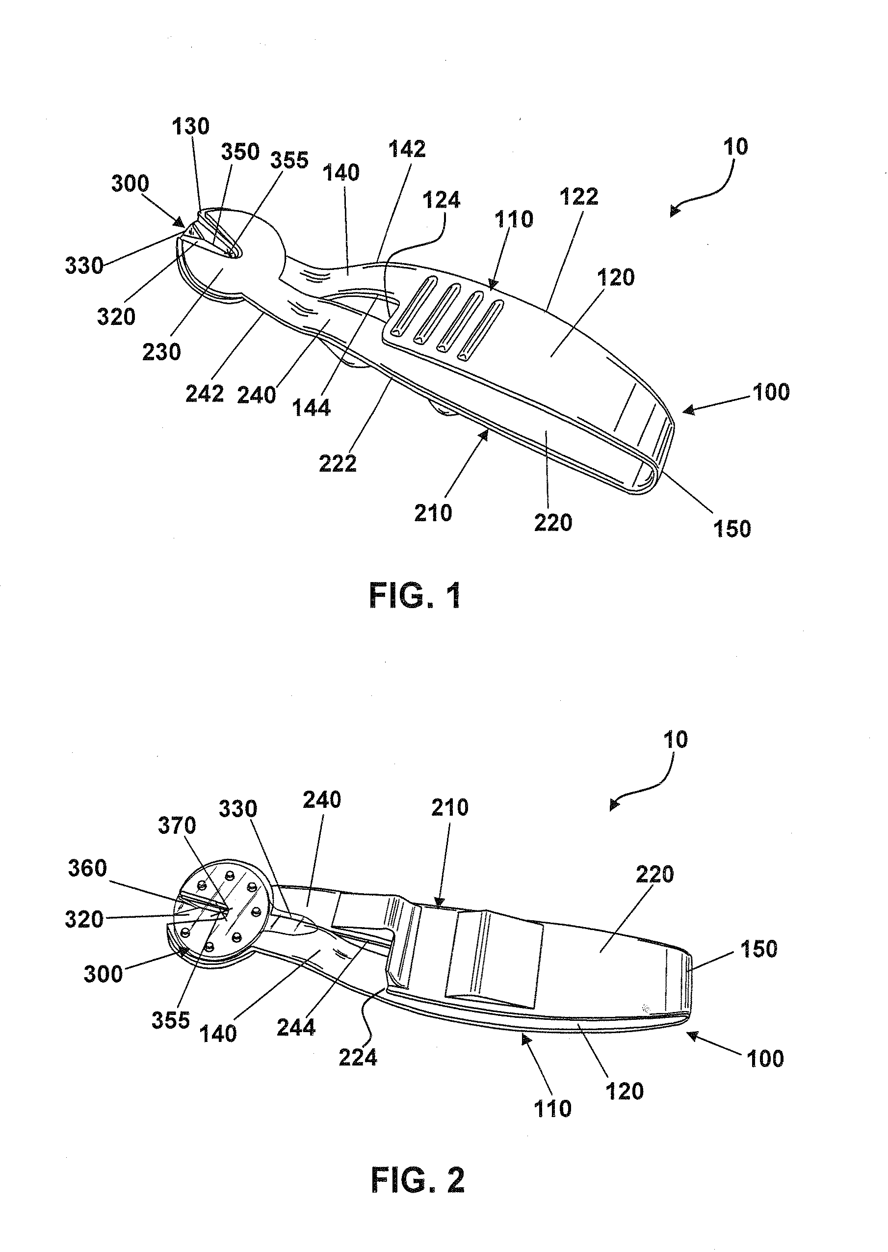 Catheter patch applicator assembly