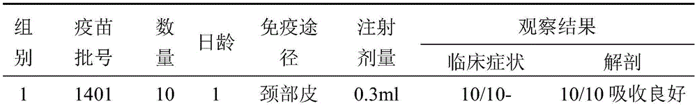 Combined inactivated vaccine for avian influenza virus and fowl adenovirus