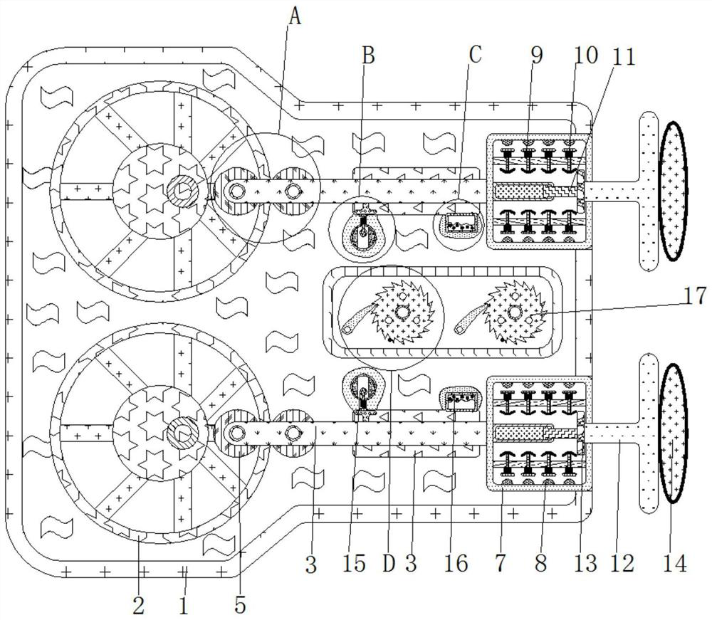 Pressure testing device for smart phone screen