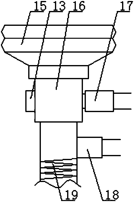 Novel numerical control cutting machine