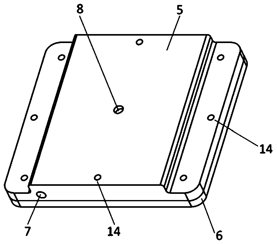 Pump-driven two-phase fluid loop evaporator