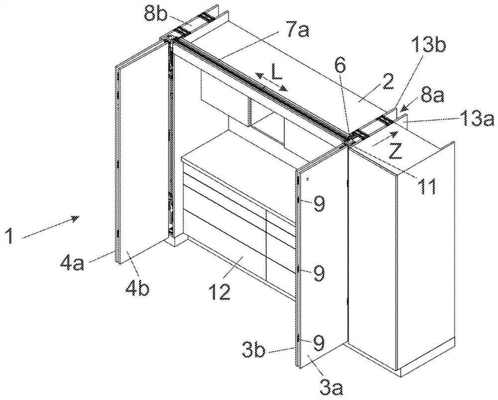 Furniture hinge