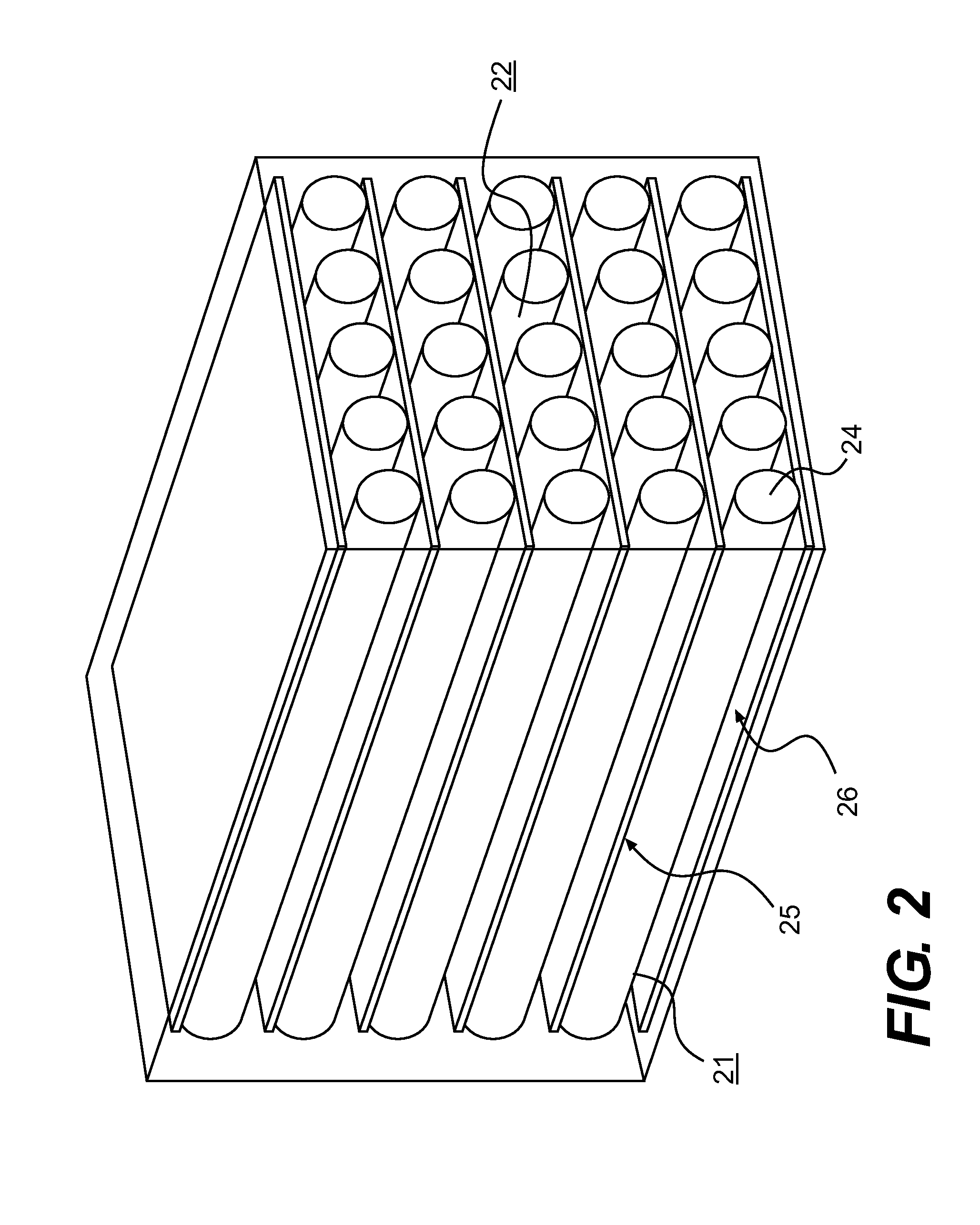 Electrostatic coalescer device and use of the device