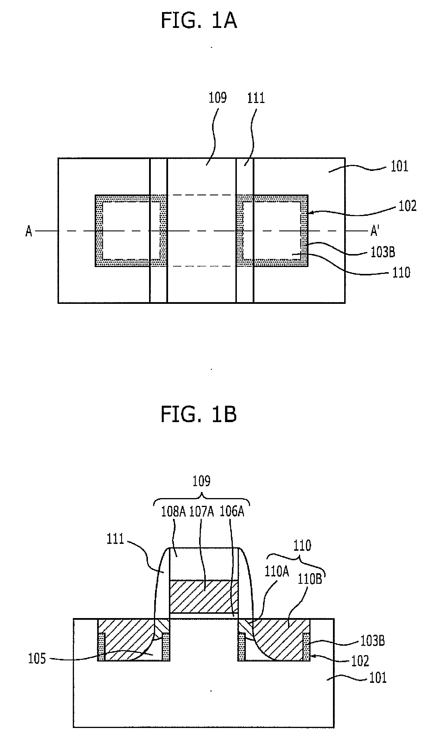 Semiconductor device and method for fabricating the same