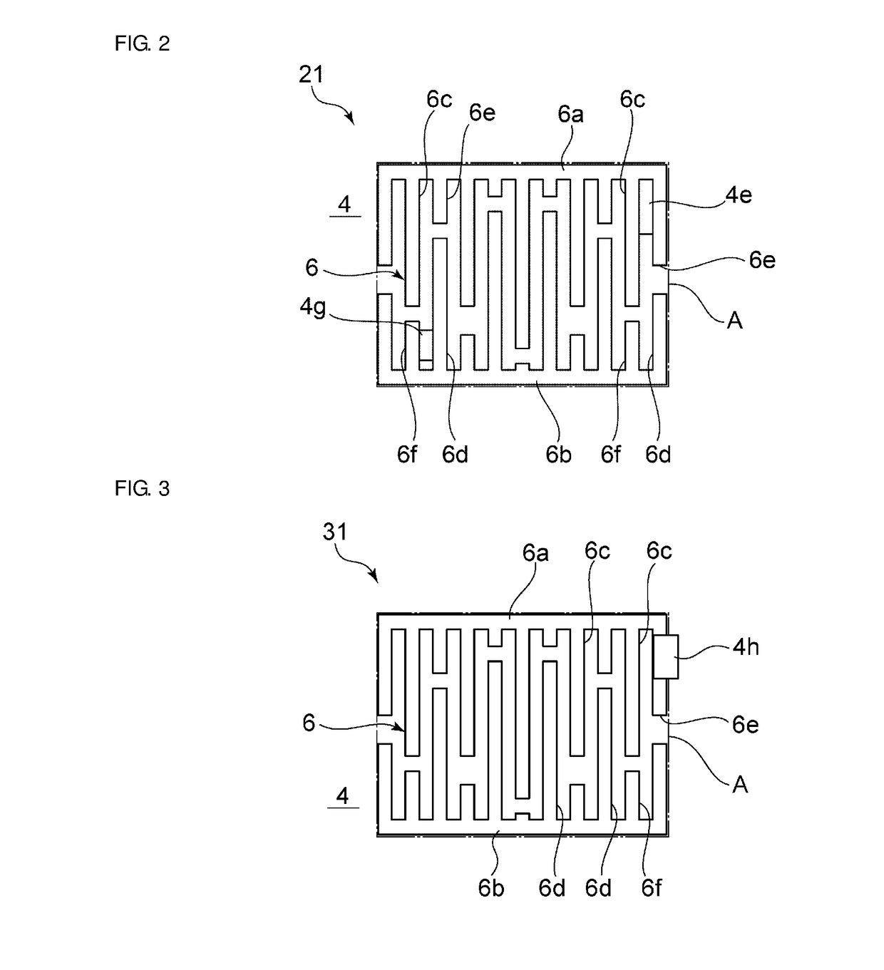 Elastic wave device and manufacturing method for the same