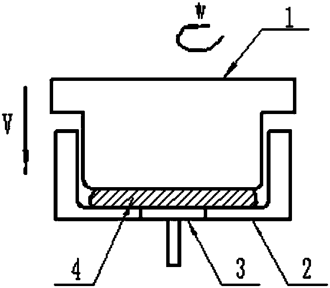 Friction Stir Extrusion Forming Method for Aluminum Alloy Disc and Hub Parts