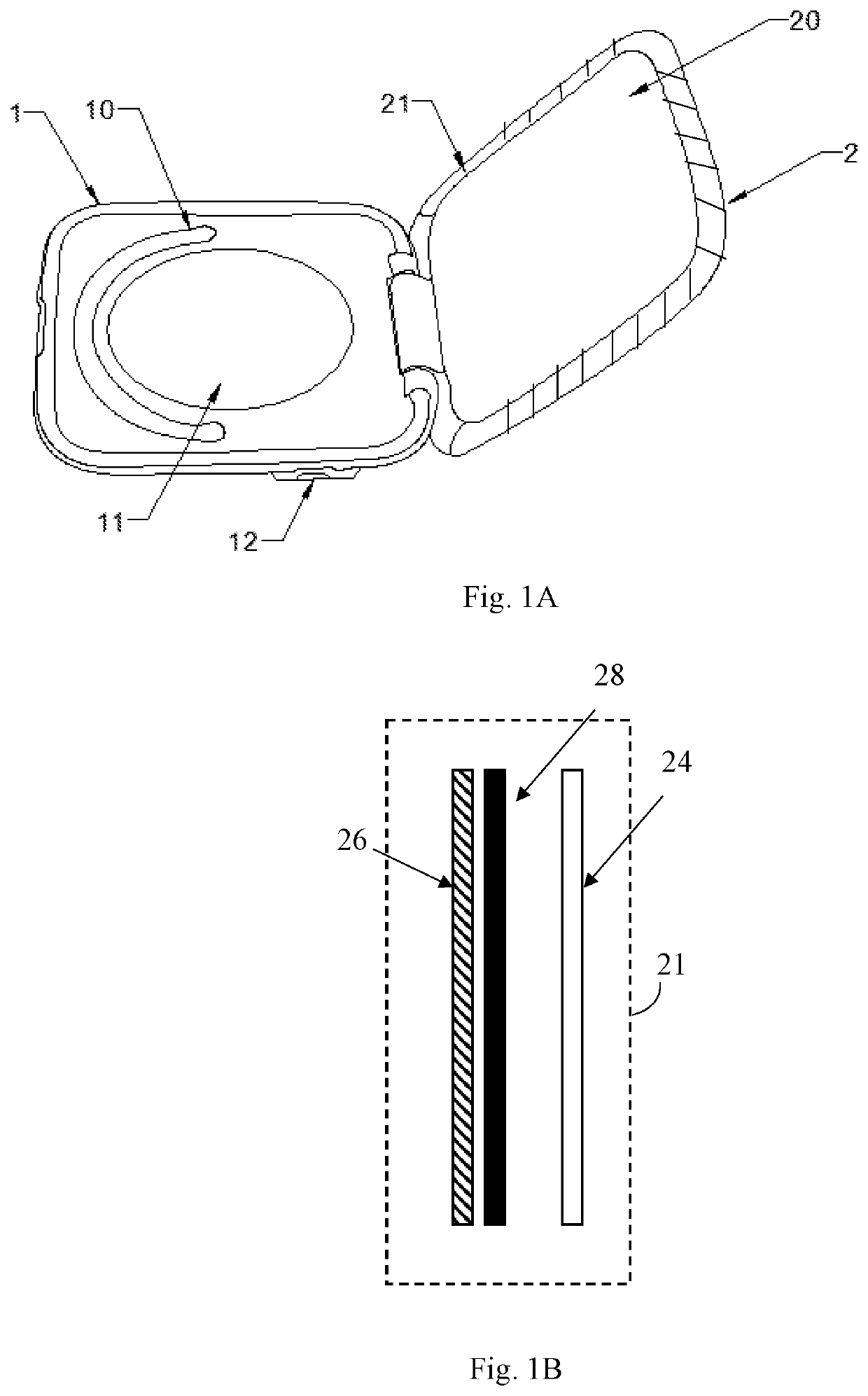 Charging Make-up Mirror with Multi-level Dimming Function