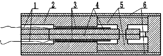 Acceleration sensor