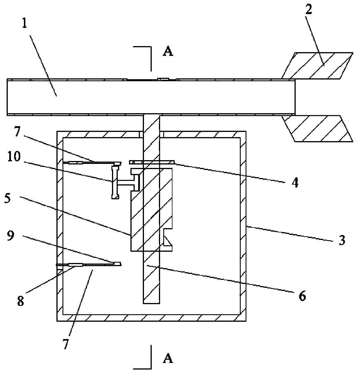 Fiber bragg grating wind speed and direction sensor