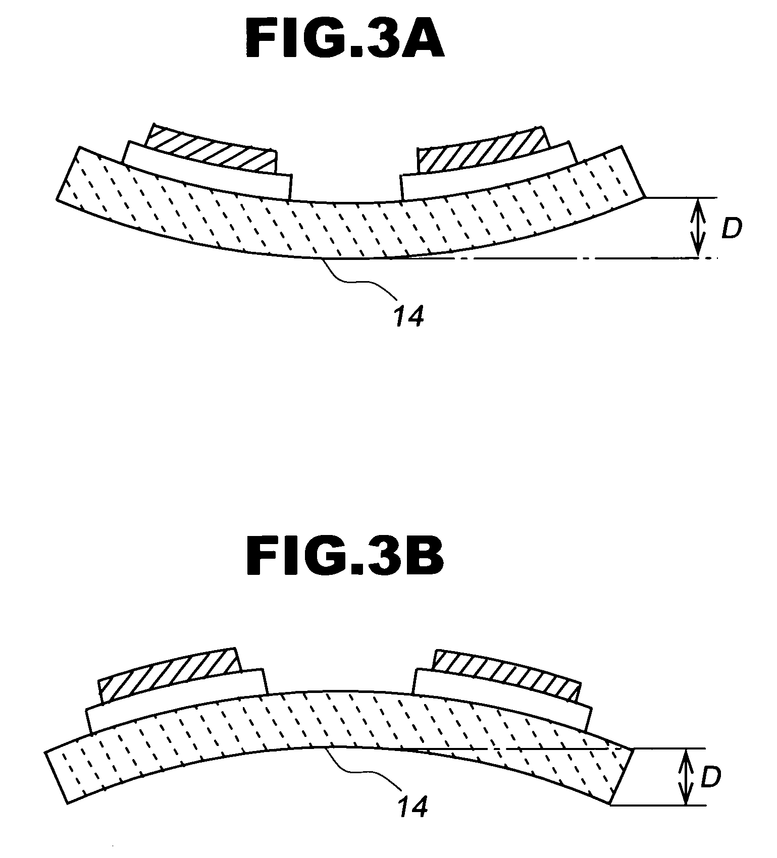 Metal/ceramic bonding substrate and method for producing same