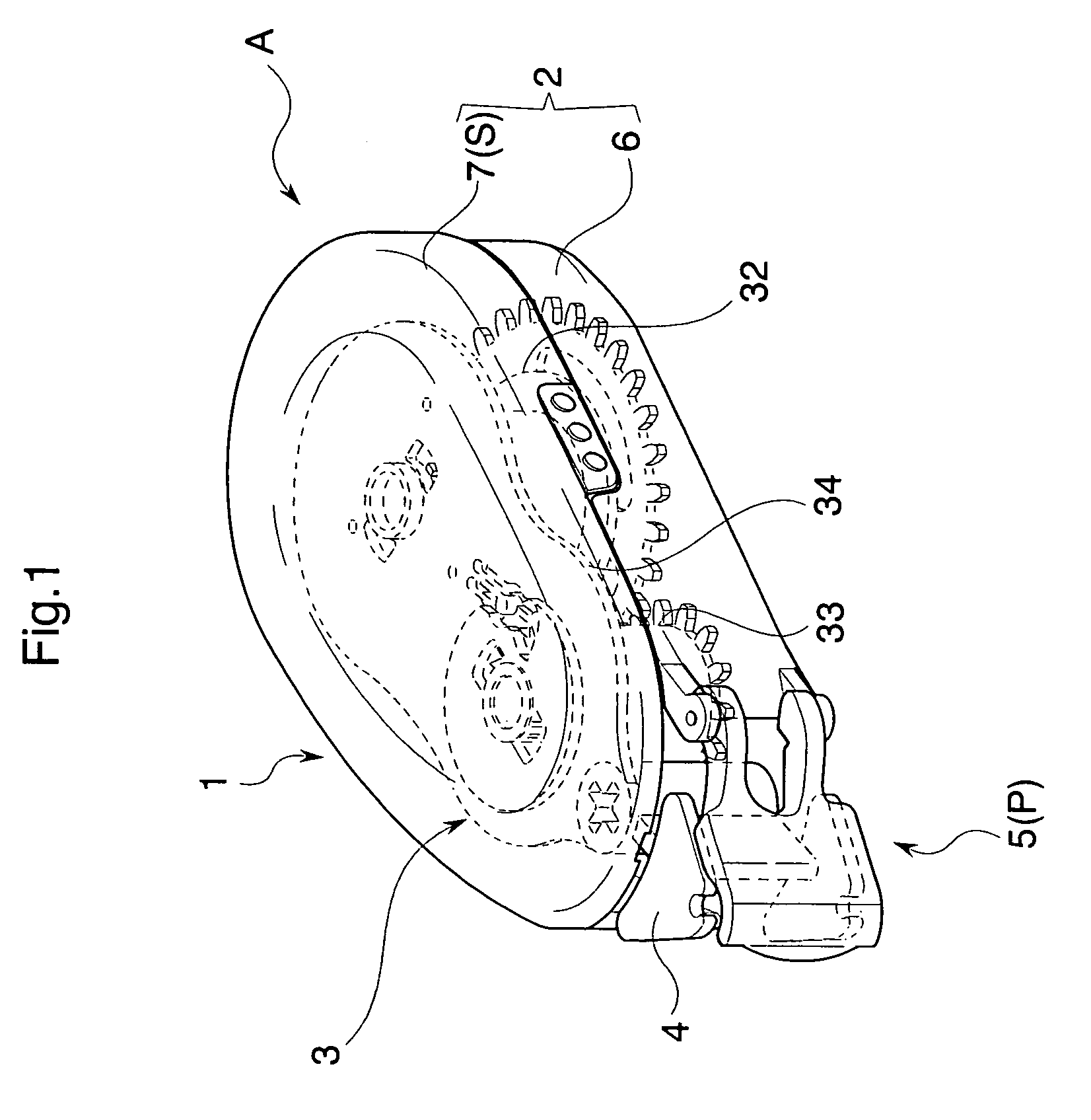 Transfer tool