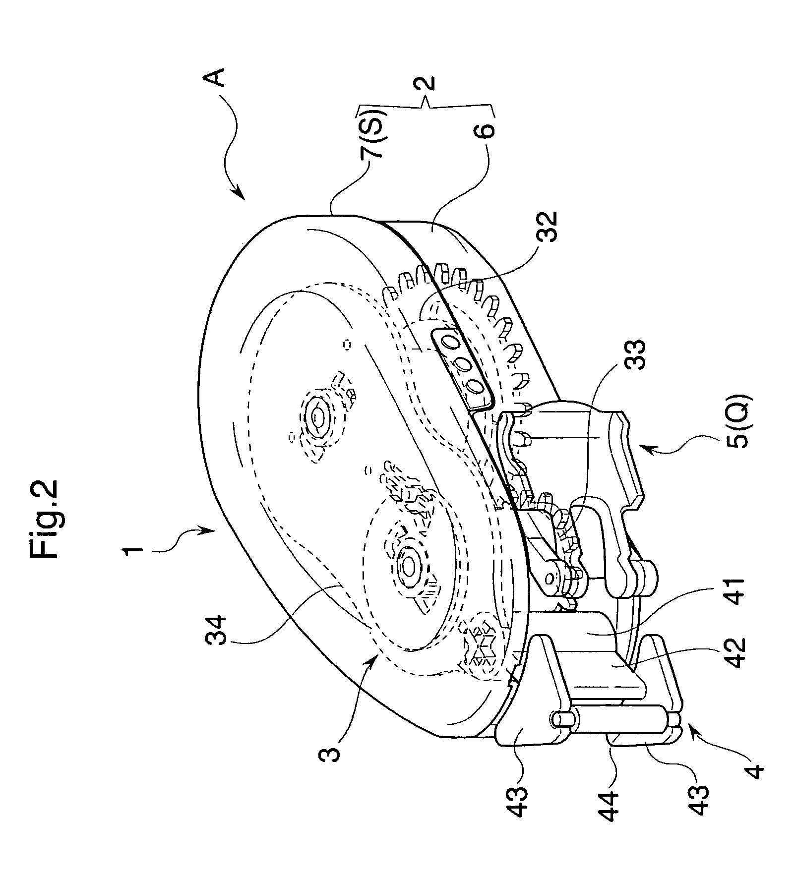 Transfer tool