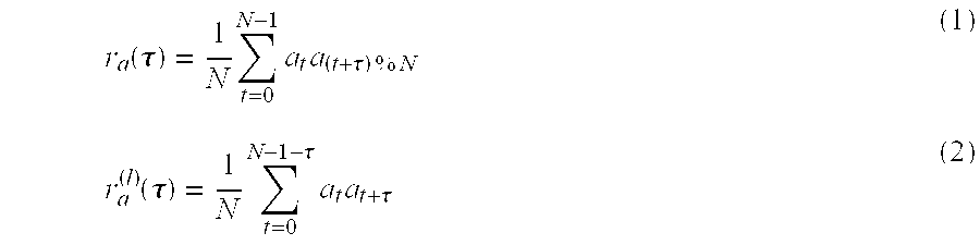 Method for selecting synchronous codes in a mobile communication synchronic system