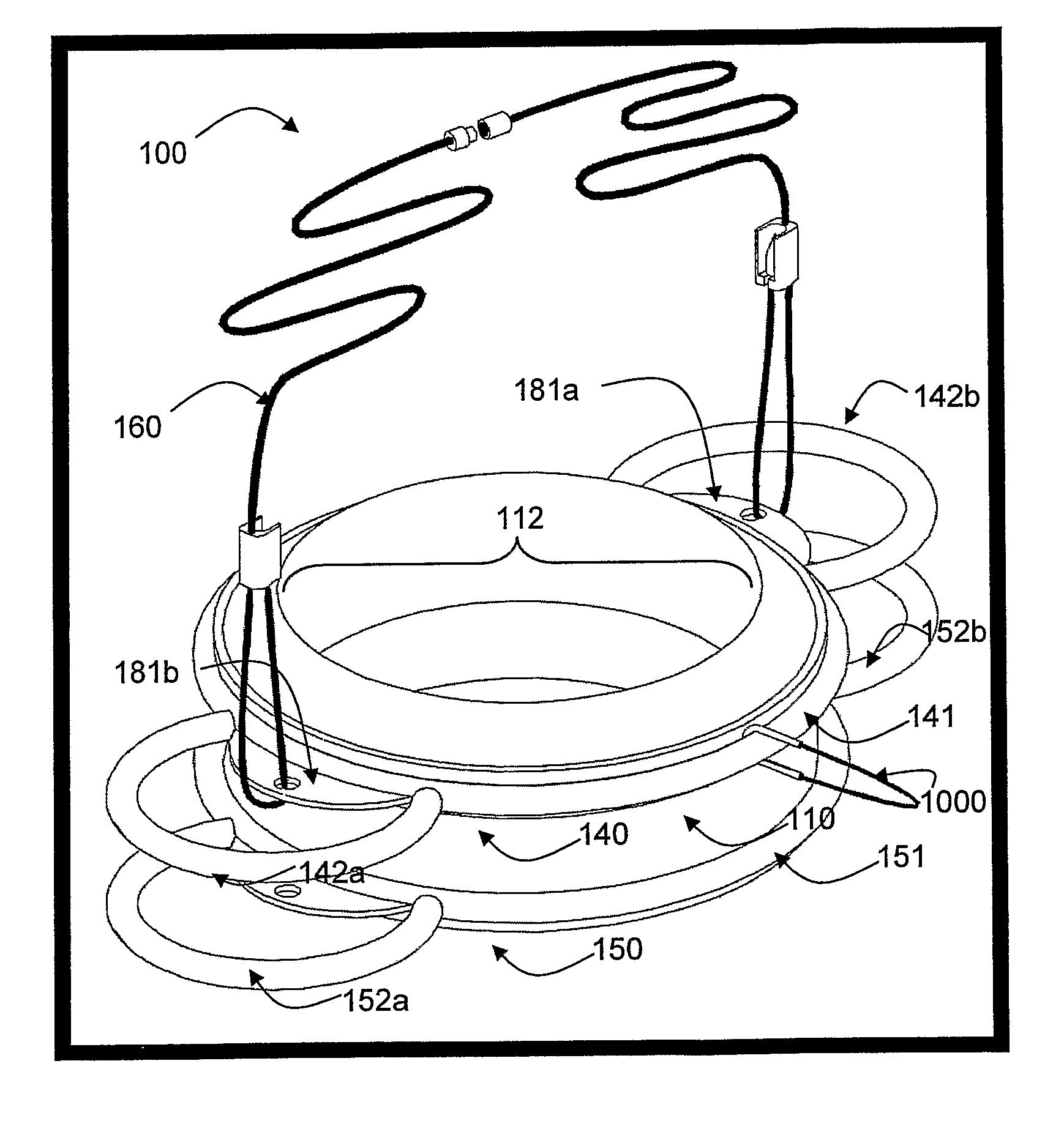 Constriction device for male organ to obviate erectile dysfunction