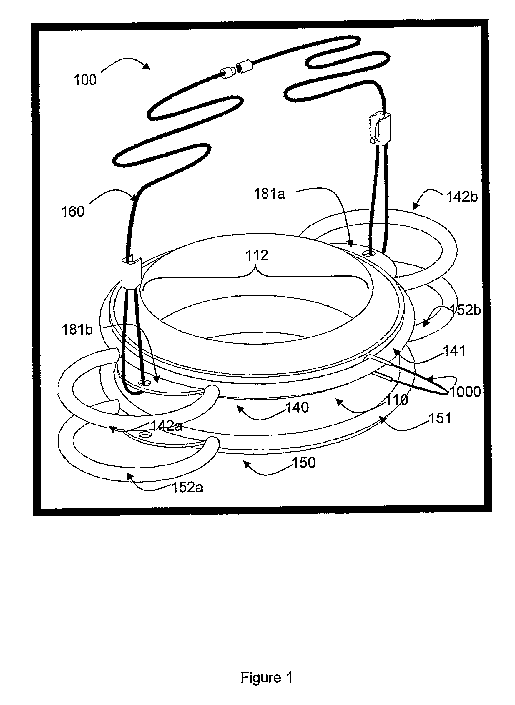 Constriction device for male organ to obviate erectile dysfunction