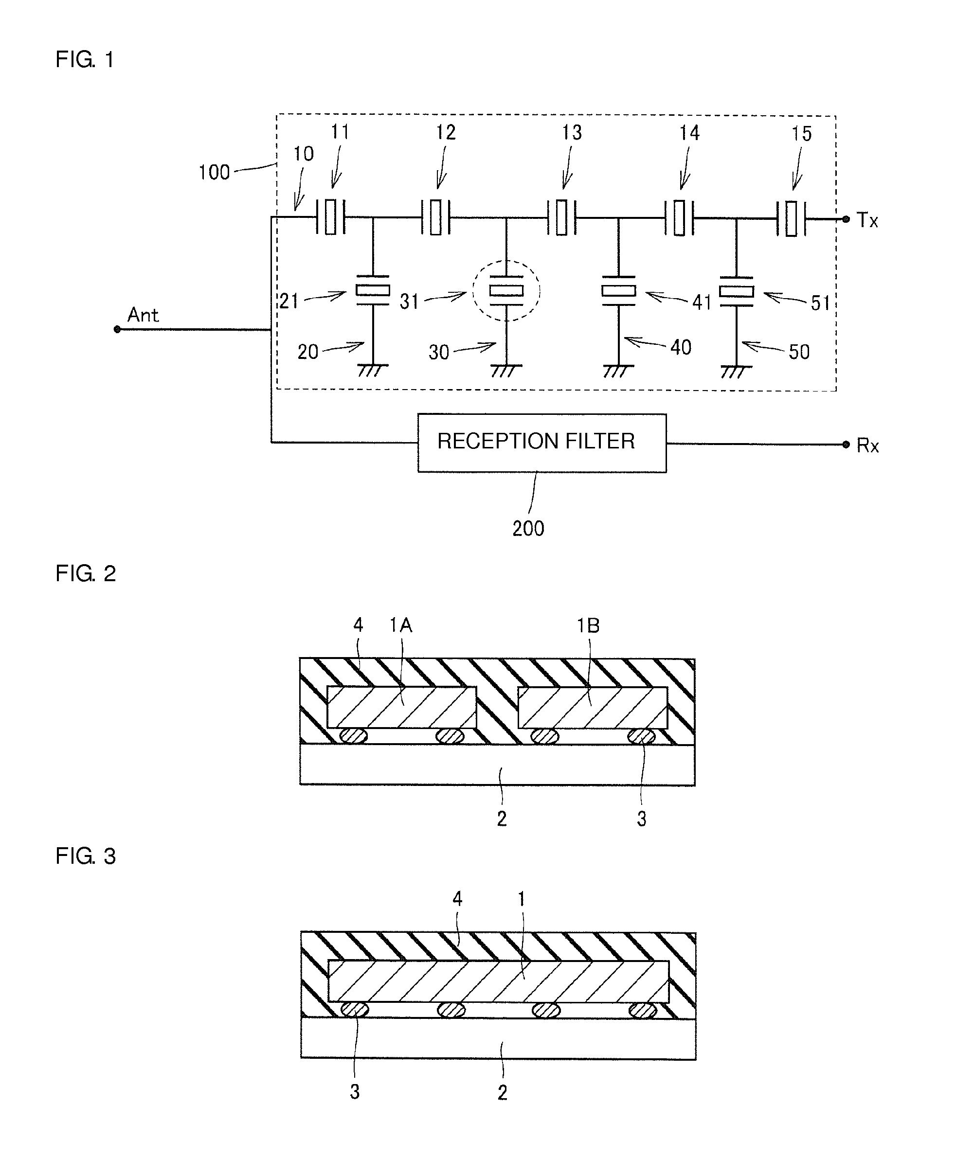 Signal separation device