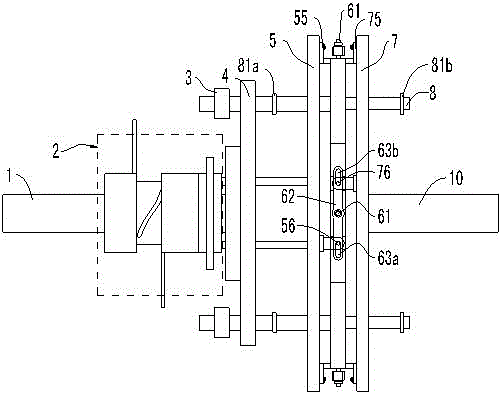 An Outer Rotor Adjustable Eddy Current Speed ​​Governor