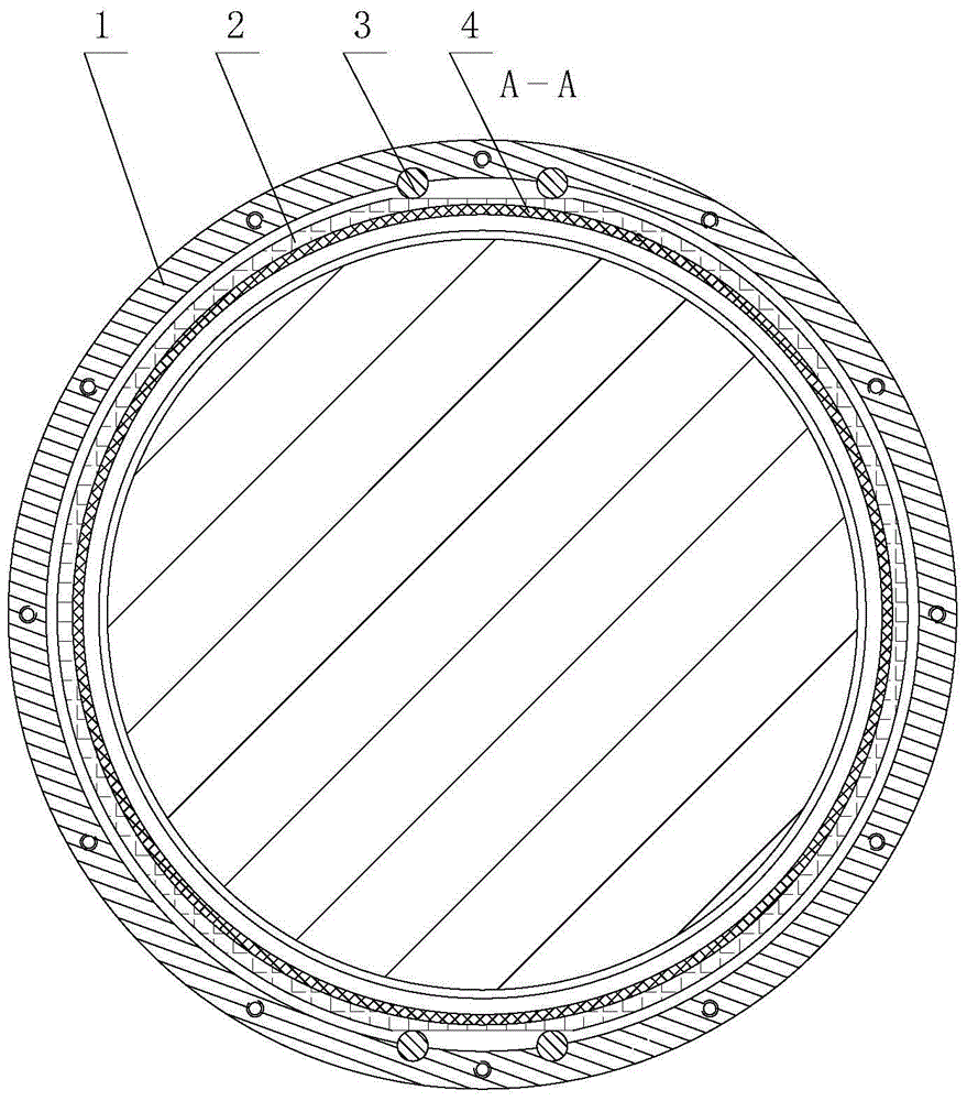 A movable sealing device