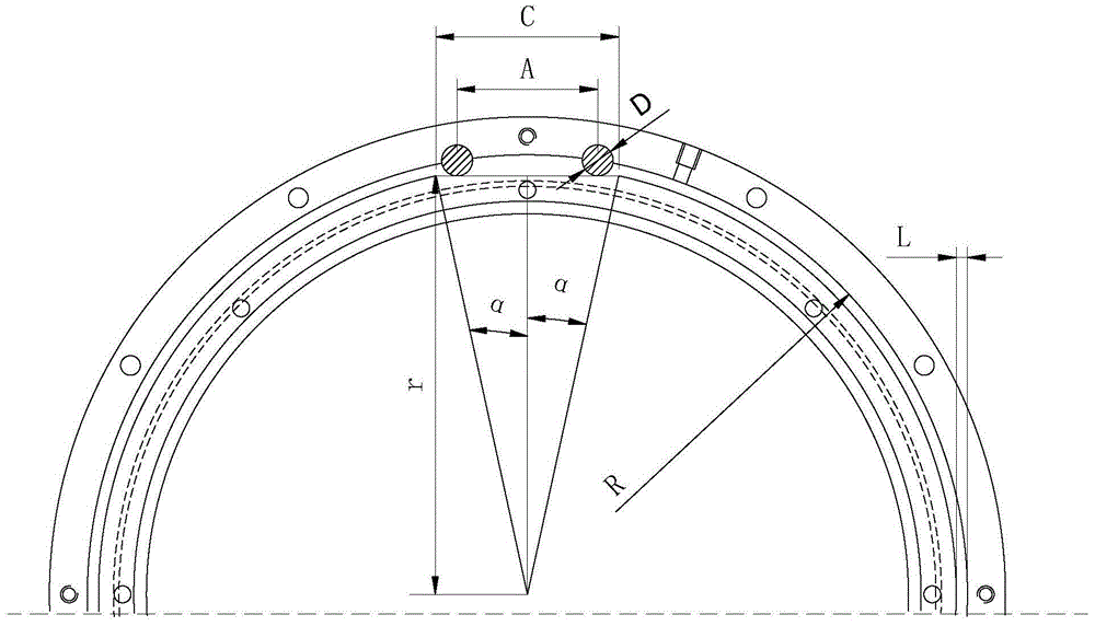 A movable sealing device