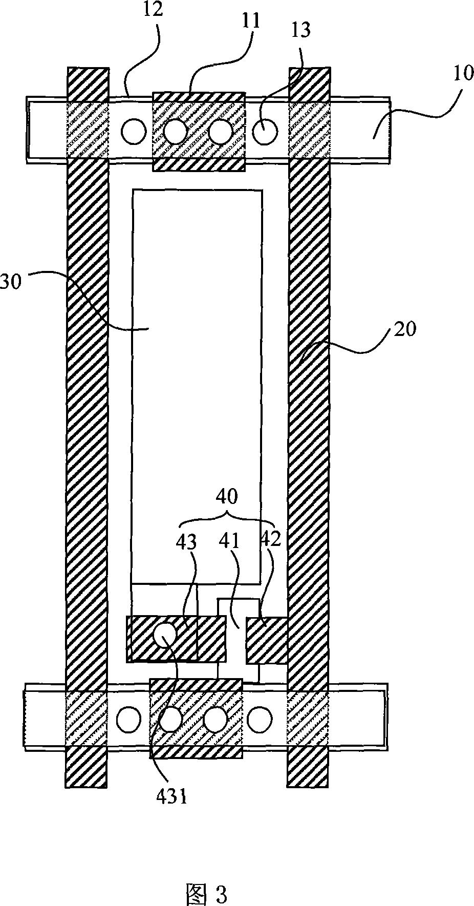 Film transistor array substrates and its producing method, repairing method