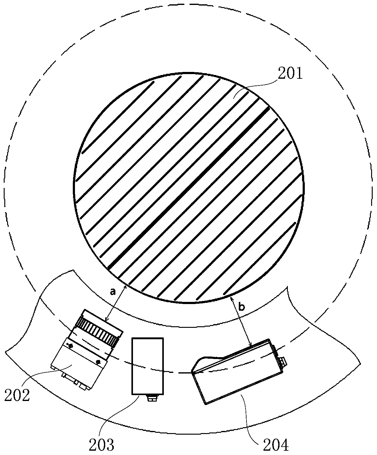 Defect detection method and device and terminal equipment